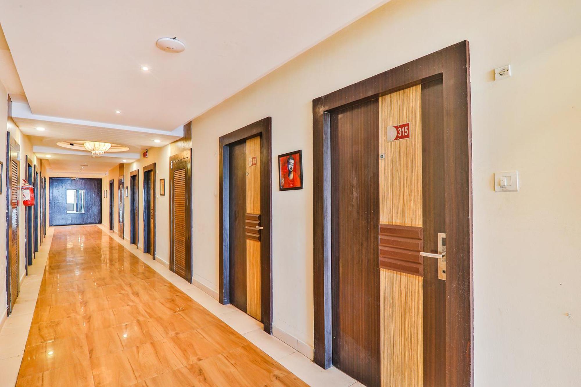 Fabhotel Prime The Continental Lucknow Exterior foto
